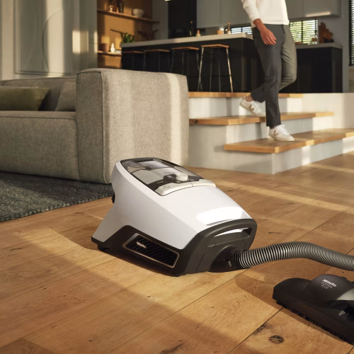 foto aspirapolvere miele