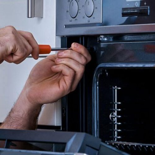 foto riparazione forno